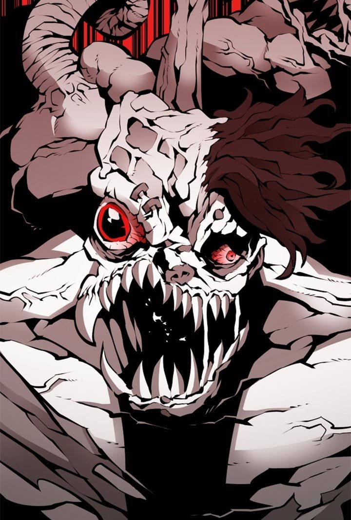 Beastburn Chapter 09 Gambar 22