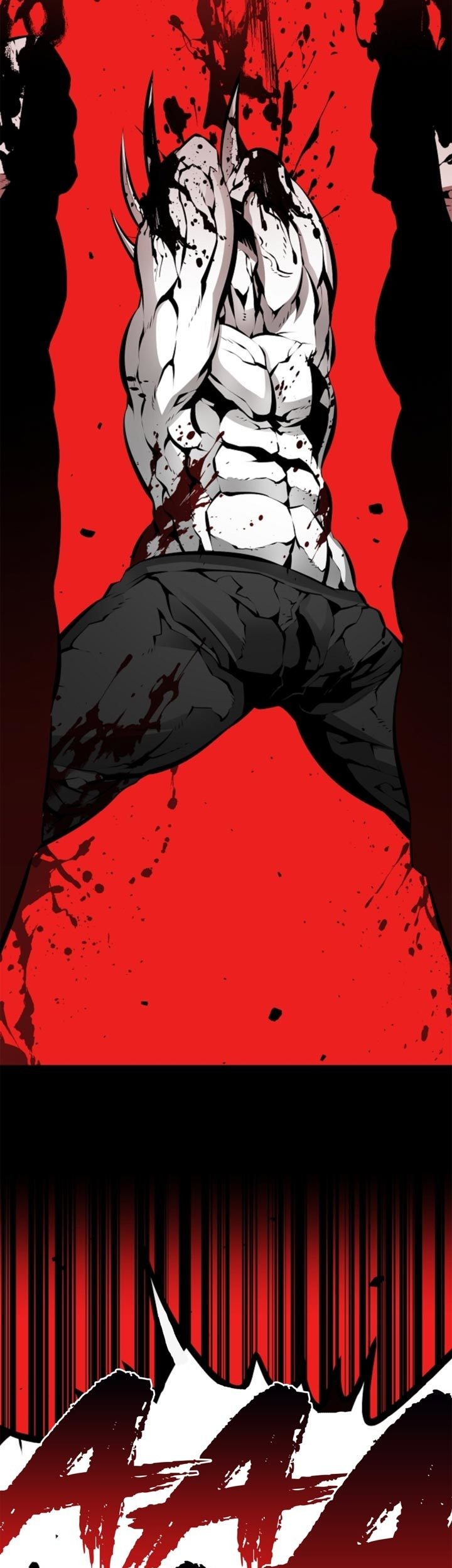 Beastburn Chapter 09 Gambar 57