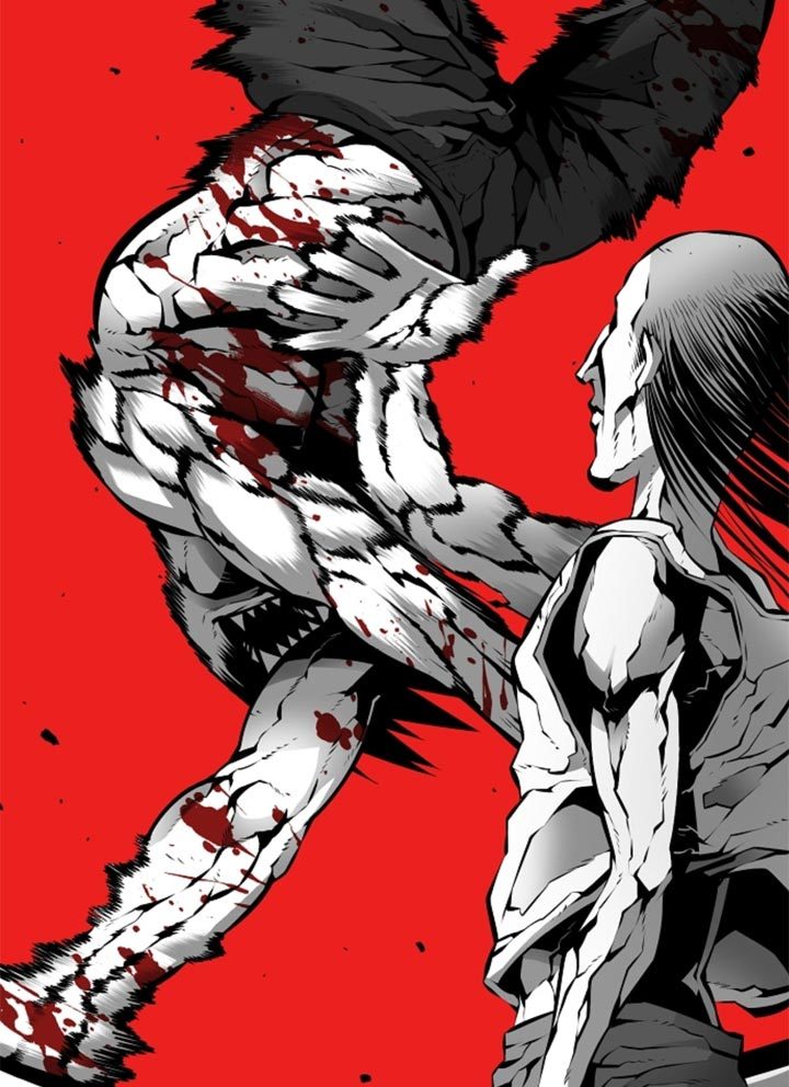 Beastburn Chapter 09 Gambar 86