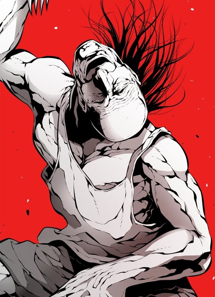 Beastburn Chapter 09 Gambar 102