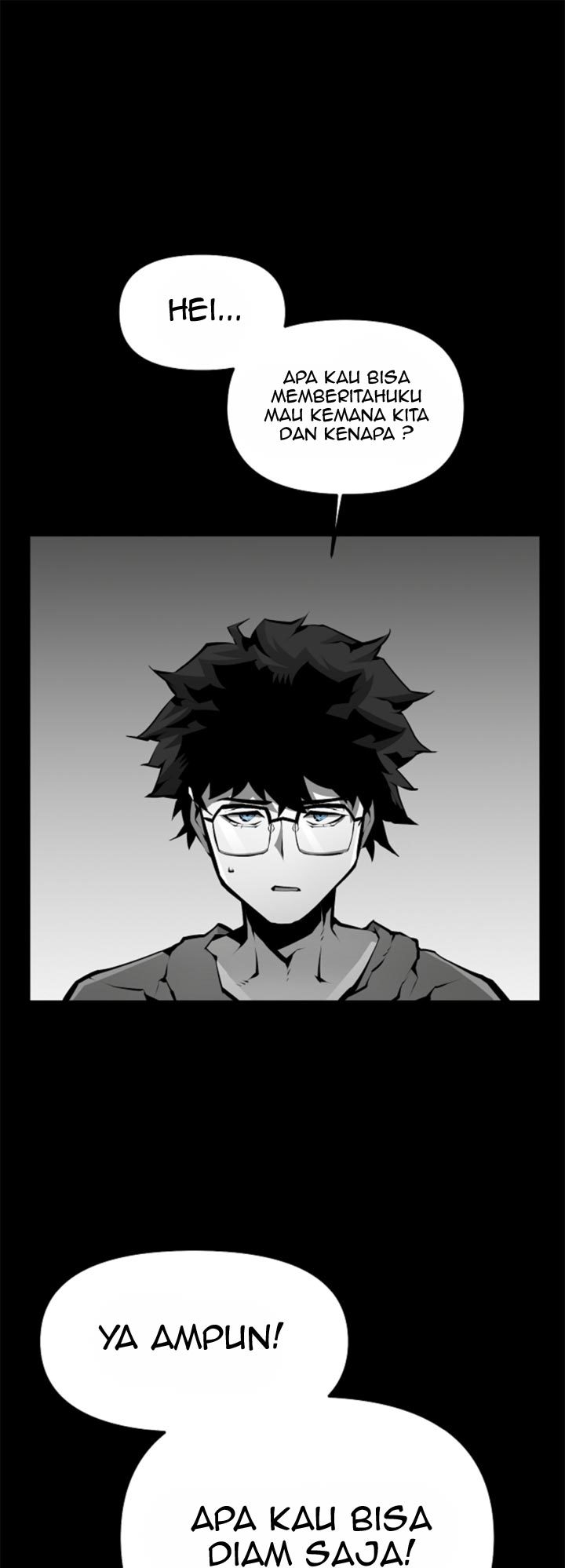 Baca Komik Beastburn Chapter 08 Gambar 1