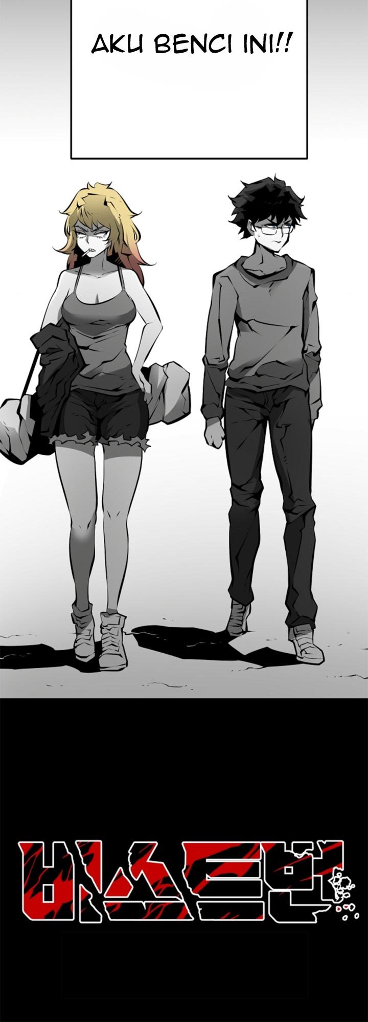 Beastburn Chapter 08 Gambar 10