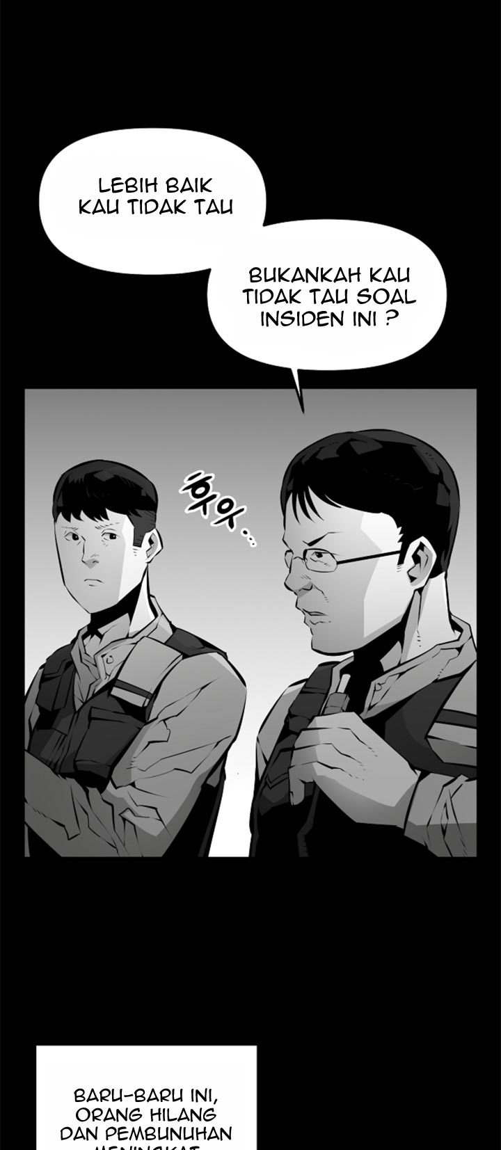 Beastburn Chapter 08 Gambar 13