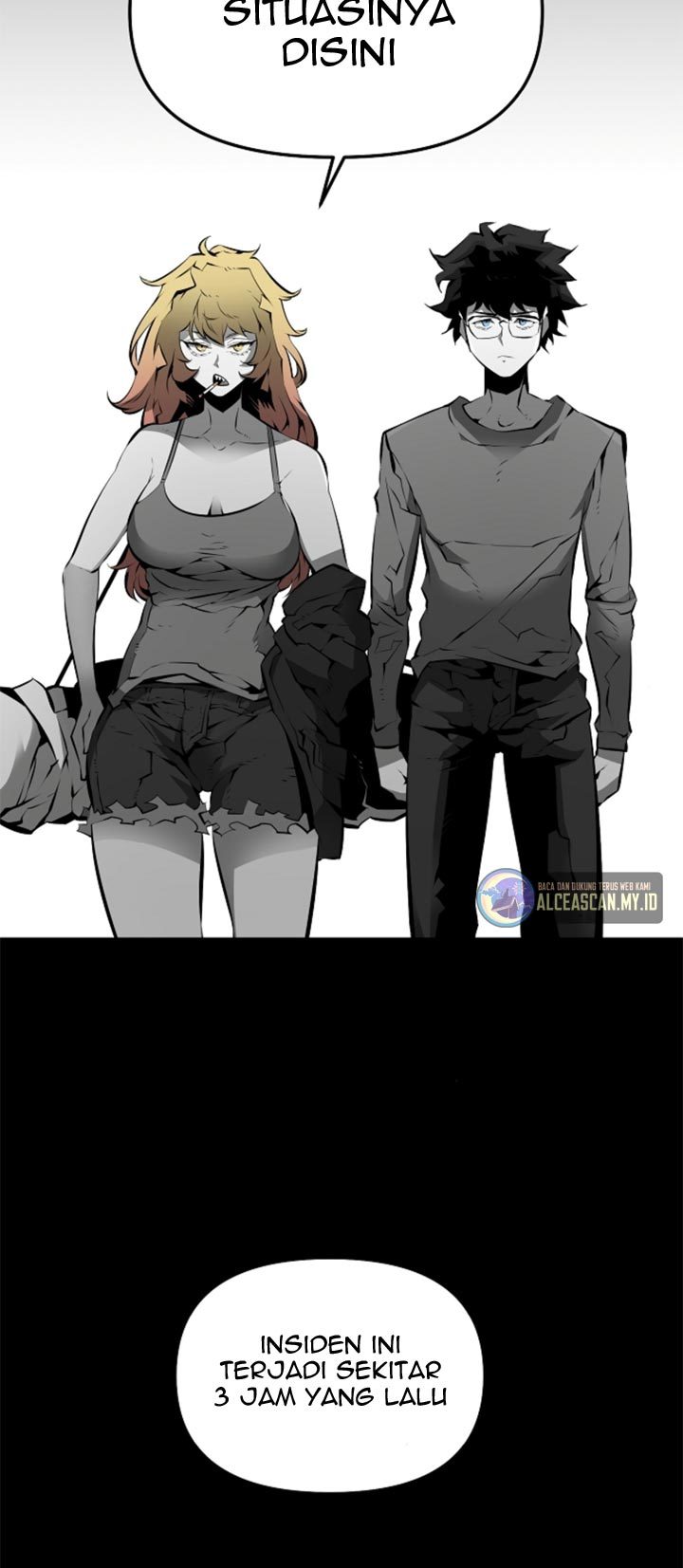 Beastburn Chapter 08 Gambar 17