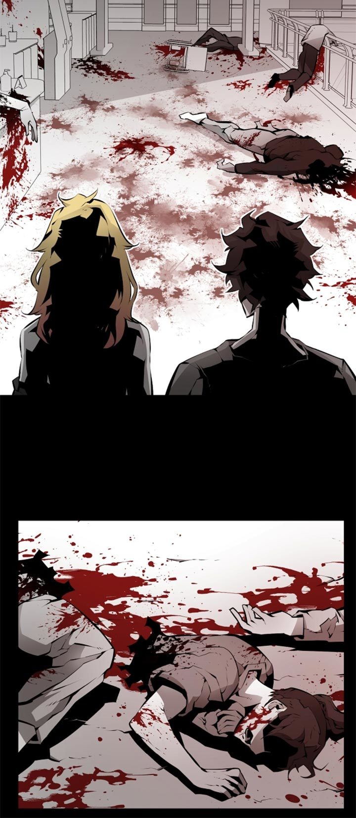 Beastburn Chapter 08 Gambar 20