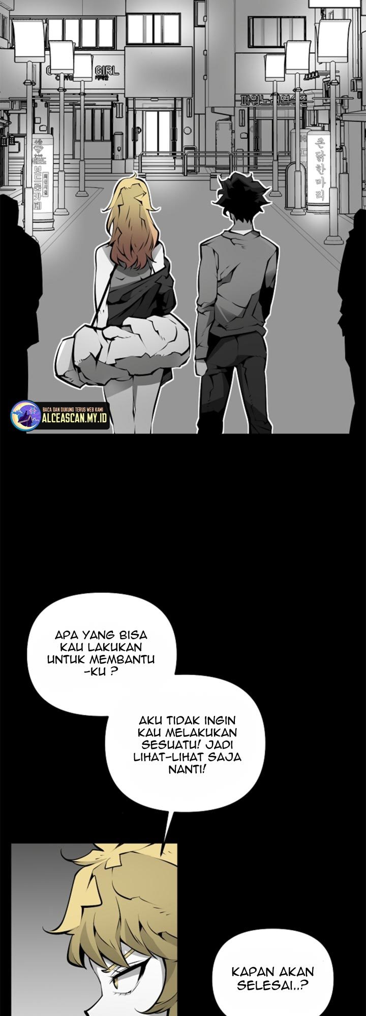 Beastburn Chapter 08 Gambar 3