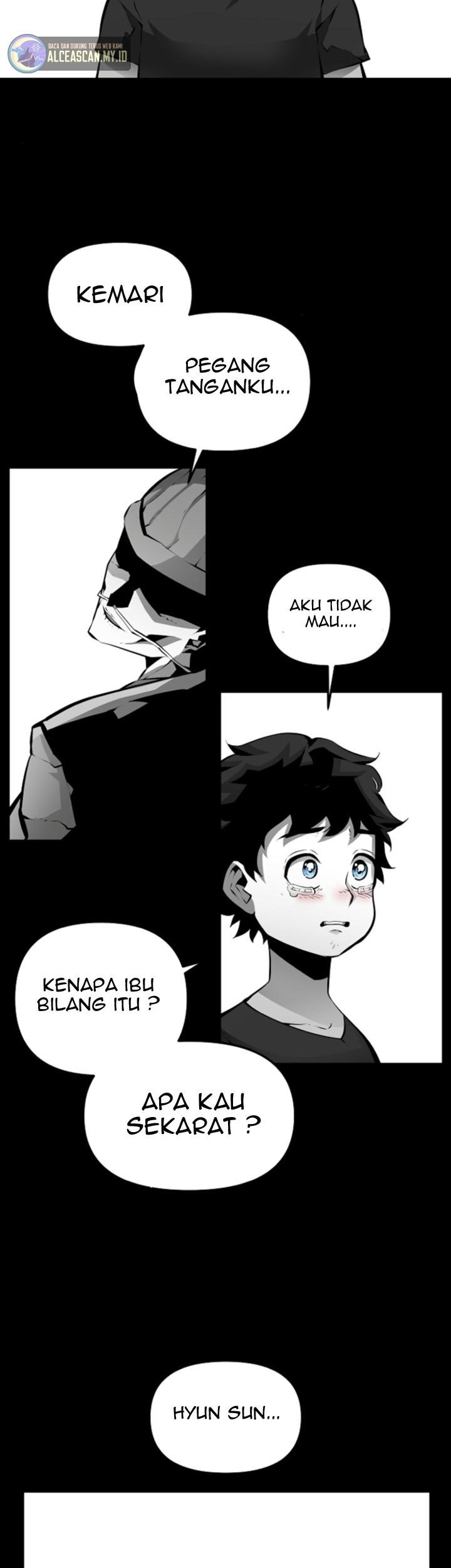 Beastburn Chapter 08 Gambar 35