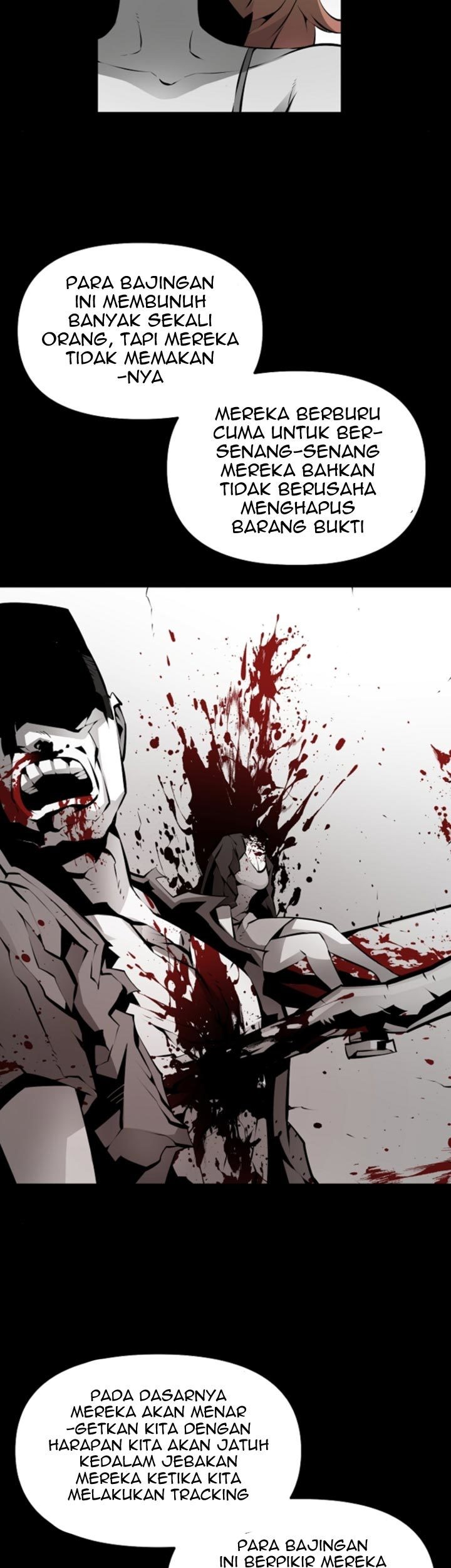 Beastburn Chapter 08 Gambar 45