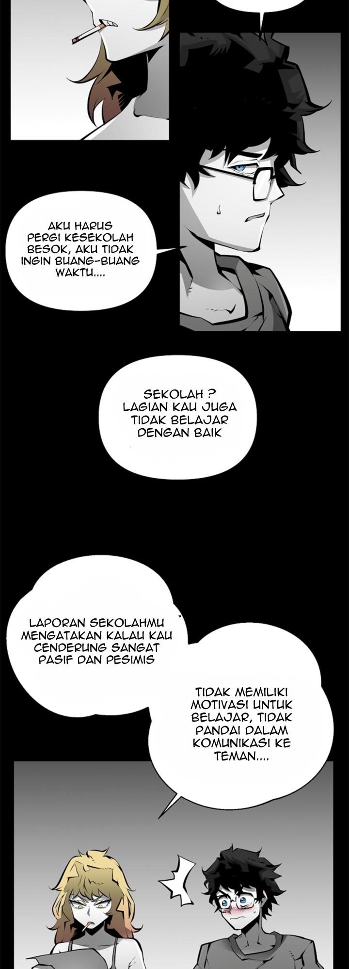 Beastburn Chapter 08 Gambar 4