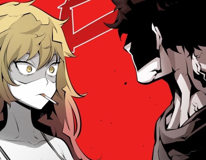 Beastburn Chapter 08 Gambar 51