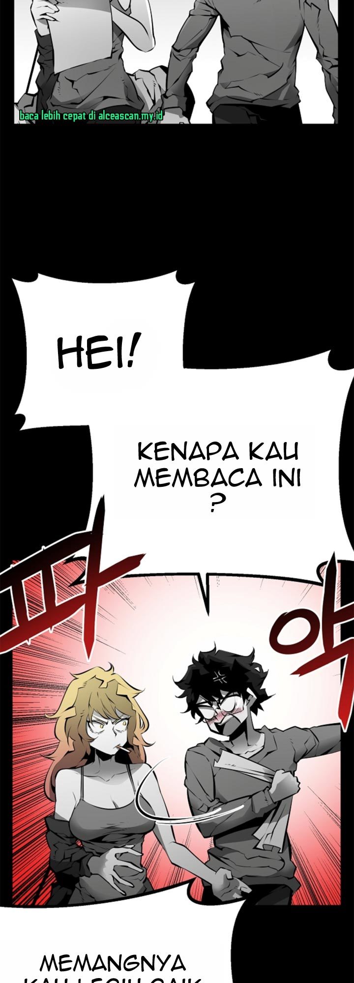 Beastburn Chapter 08 Gambar 5