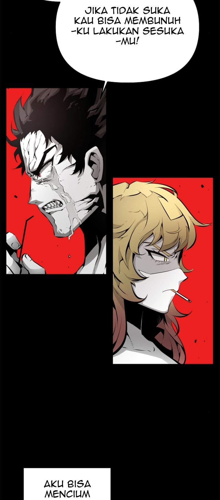 Beastburn Chapter 08 Gambar 63