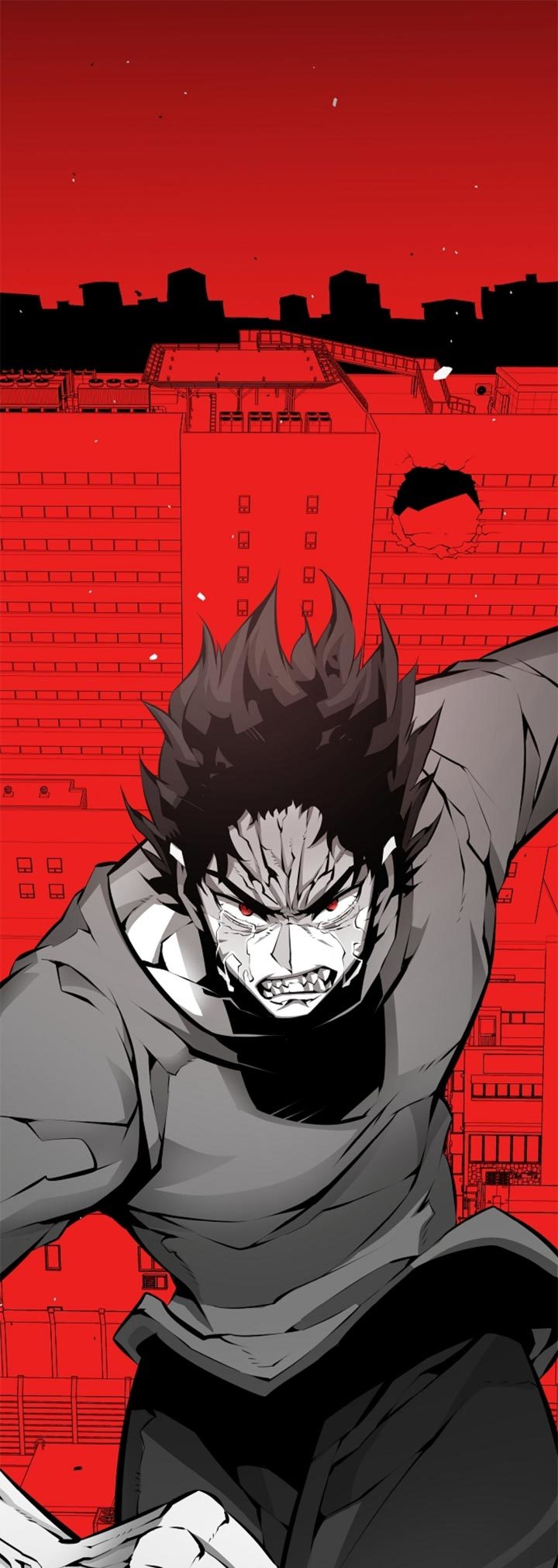 Beastburn Chapter 08 Gambar 65