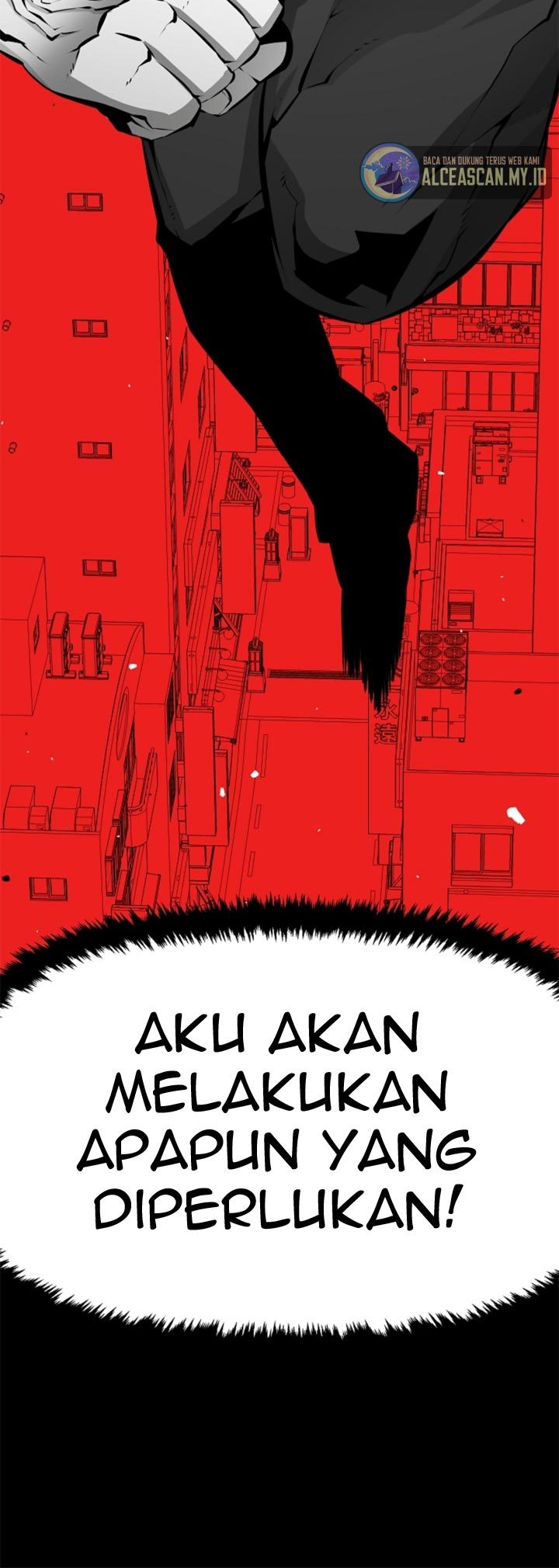 Beastburn Chapter 08 Gambar 66