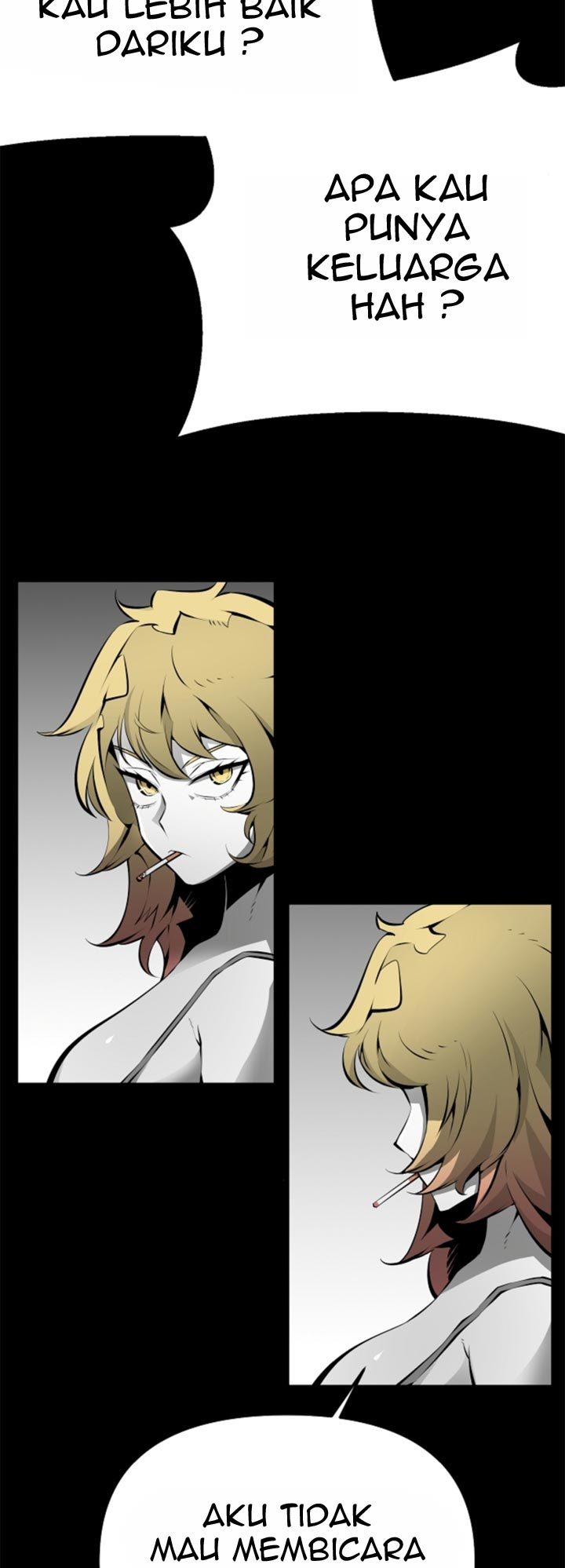 Beastburn Chapter 08 Gambar 6