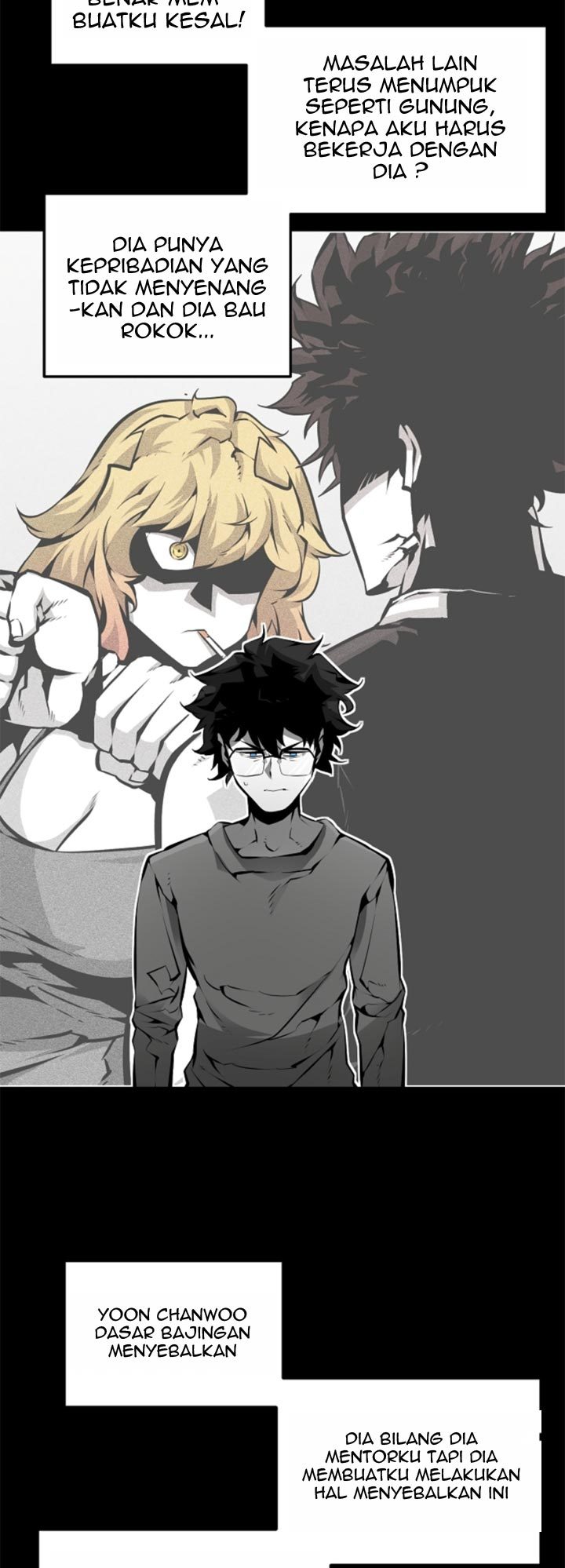 Beastburn Chapter 08 Gambar 8