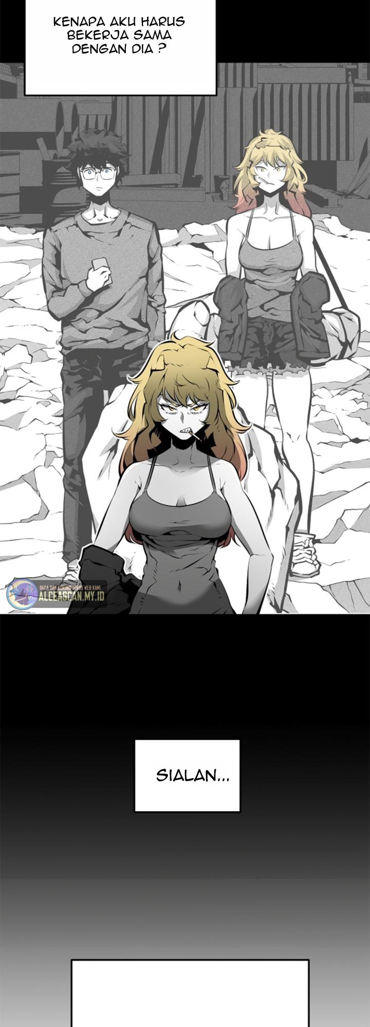 Beastburn Chapter 08 Gambar 9