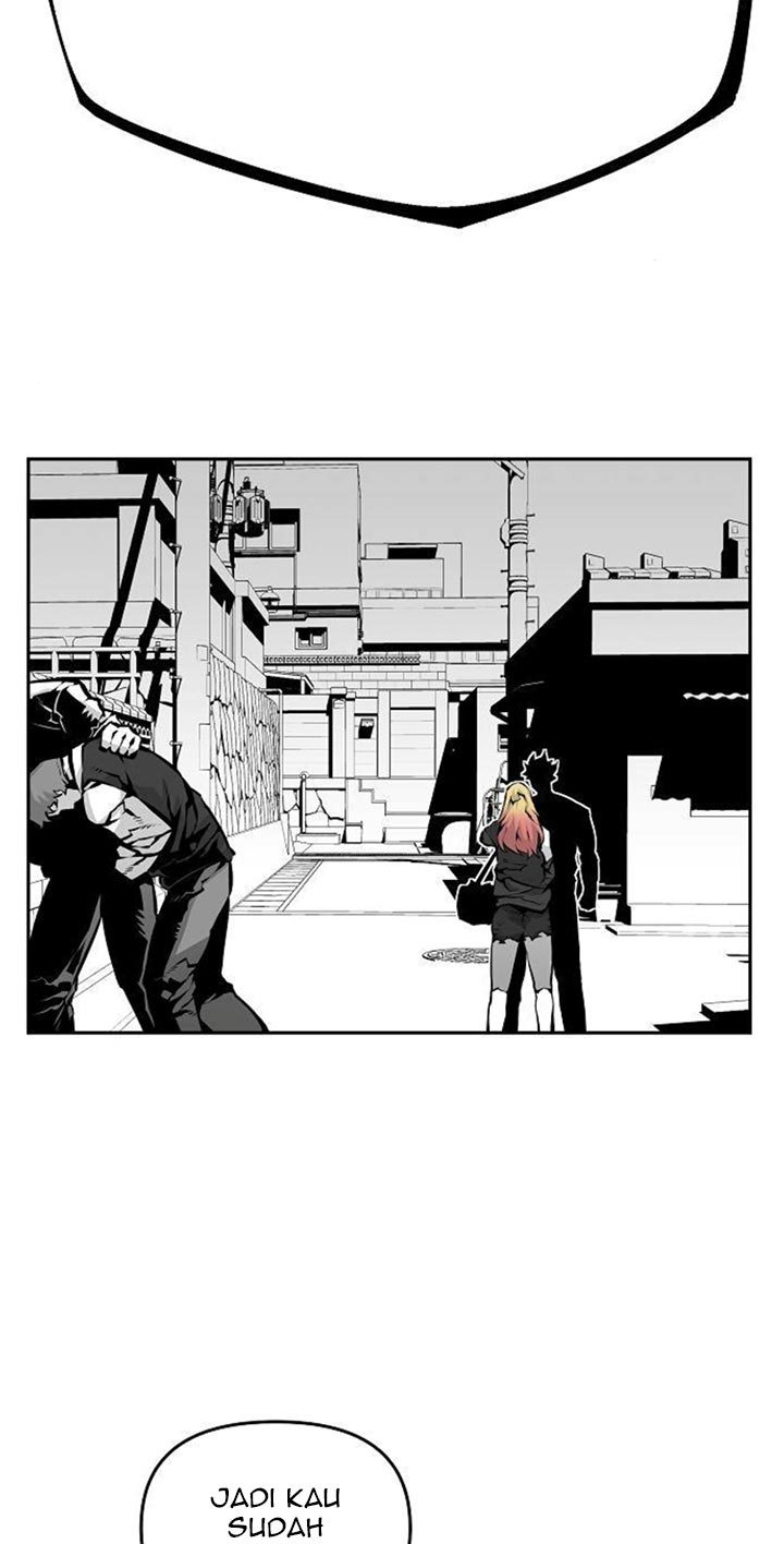 Beastburn Chapter 07 Gambar 10