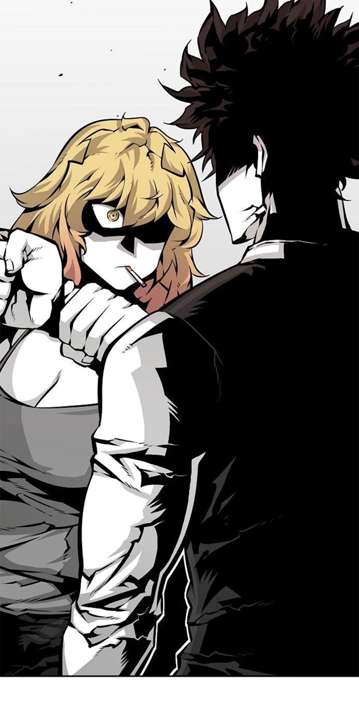 Beastburn Chapter 07 Gambar 19