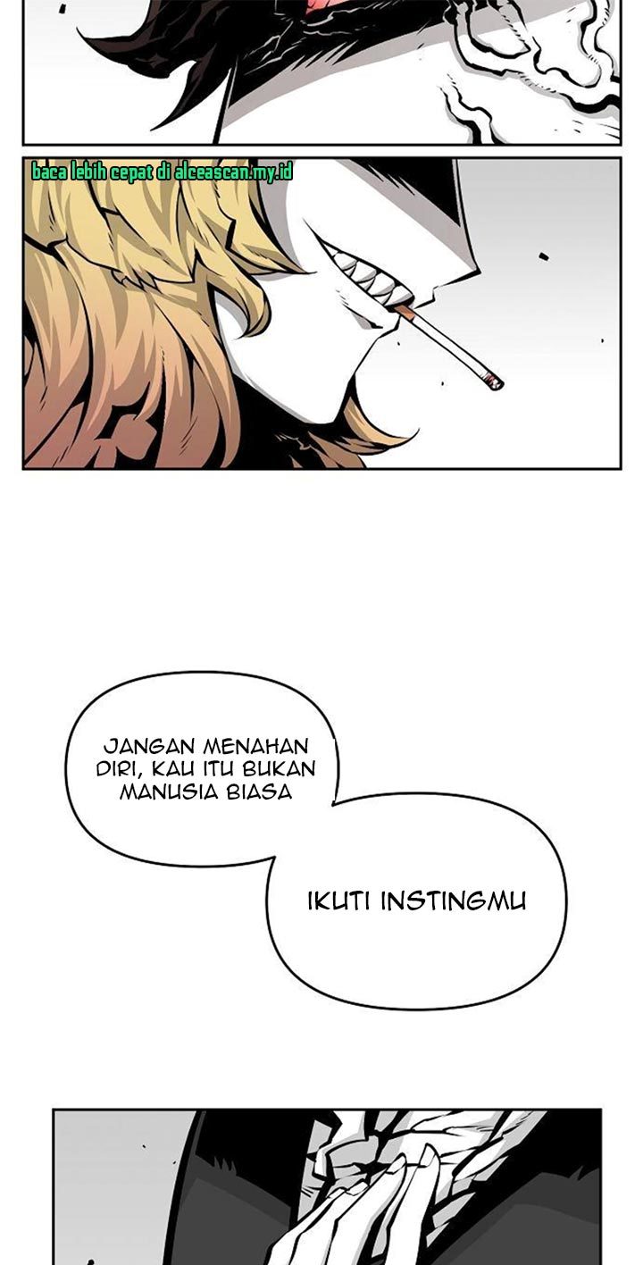Beastburn Chapter 07 Gambar 22