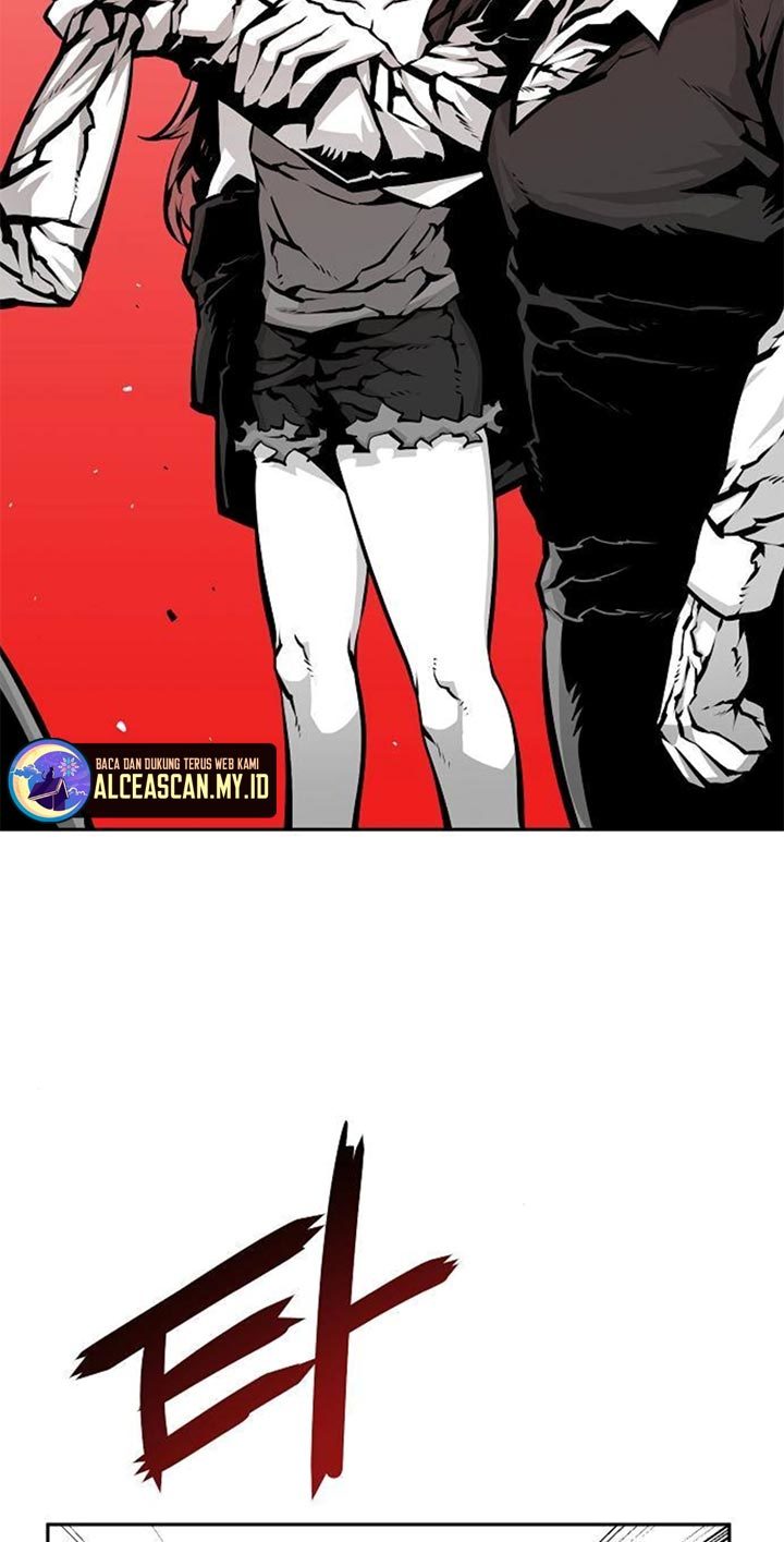 Beastburn Chapter 07 Gambar 3