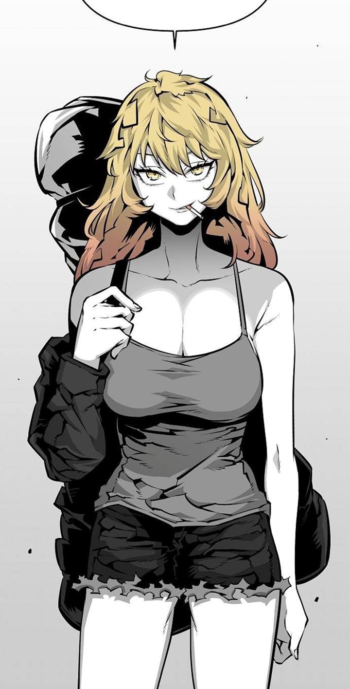 Beastburn Chapter 07 Gambar 33