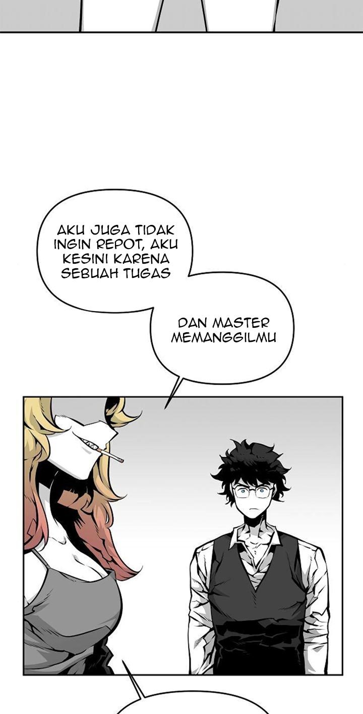 Beastburn Chapter 07 Gambar 34