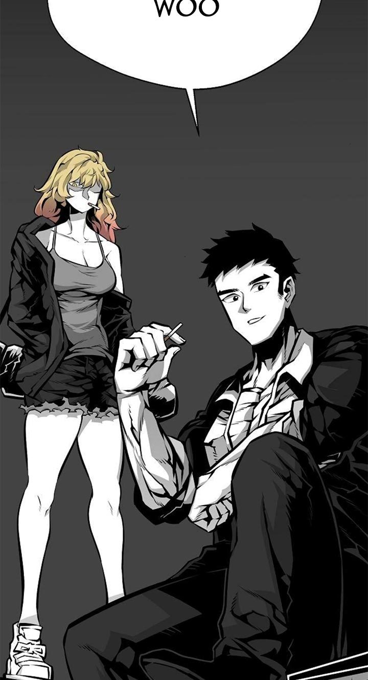 Beastburn Chapter 07 Gambar 48