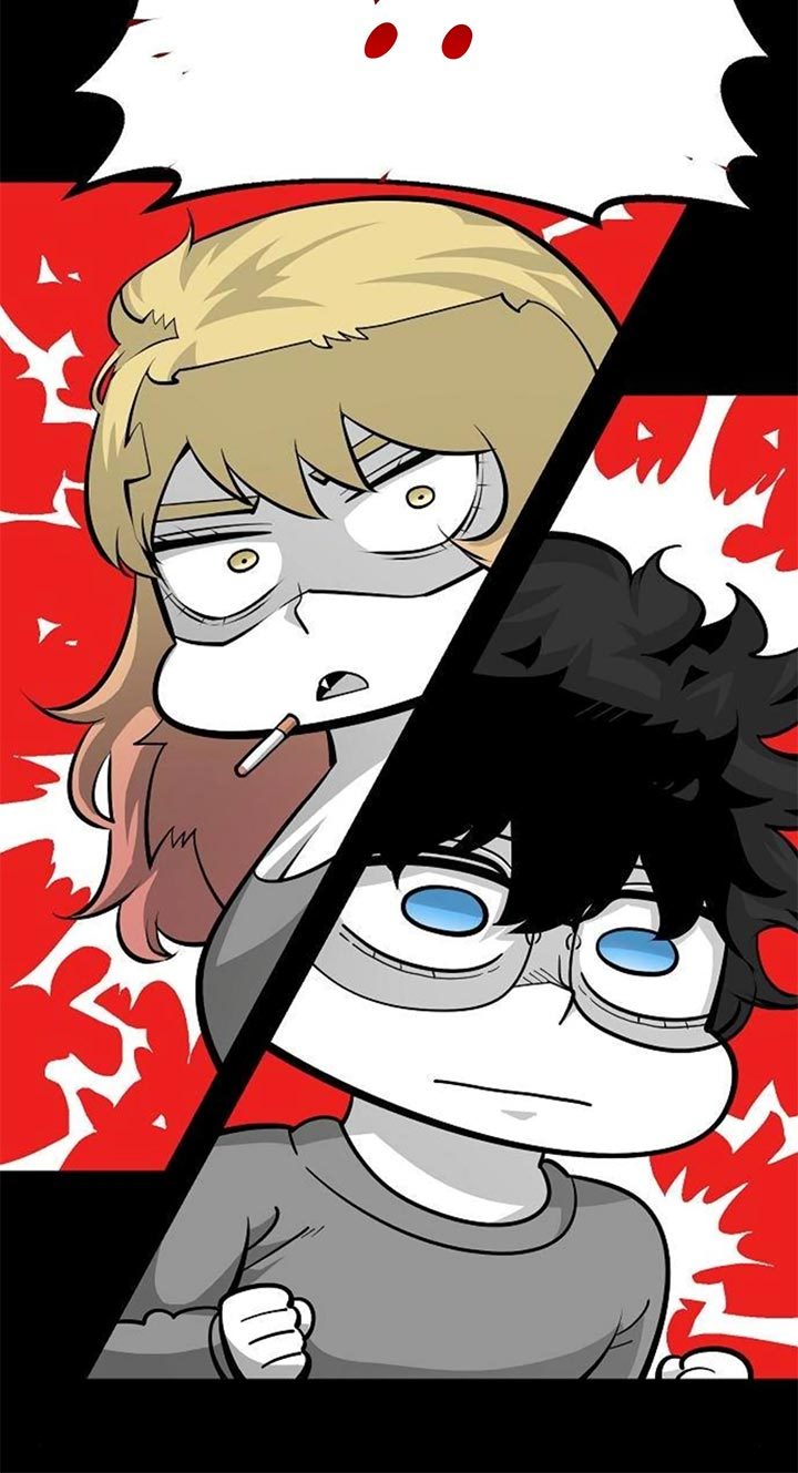 Beastburn Chapter 07 Gambar 61