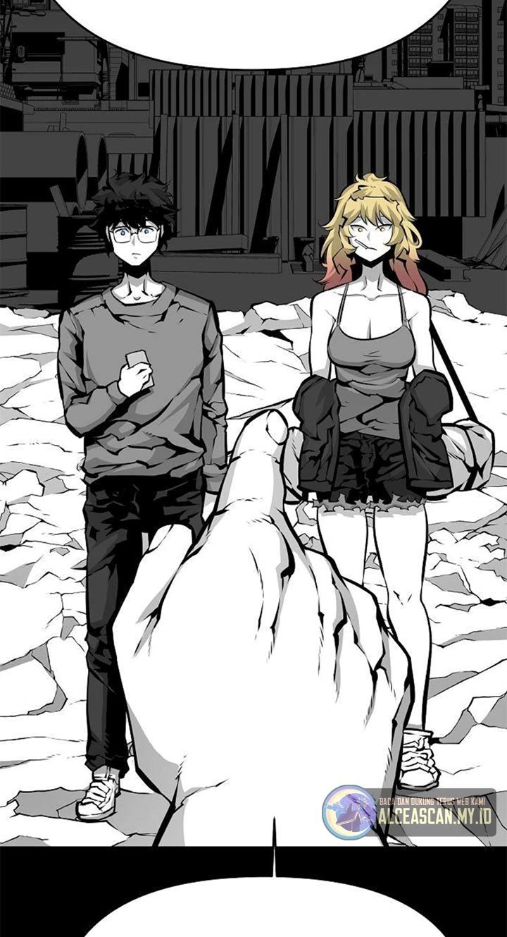 Beastburn Chapter 07 Gambar 79