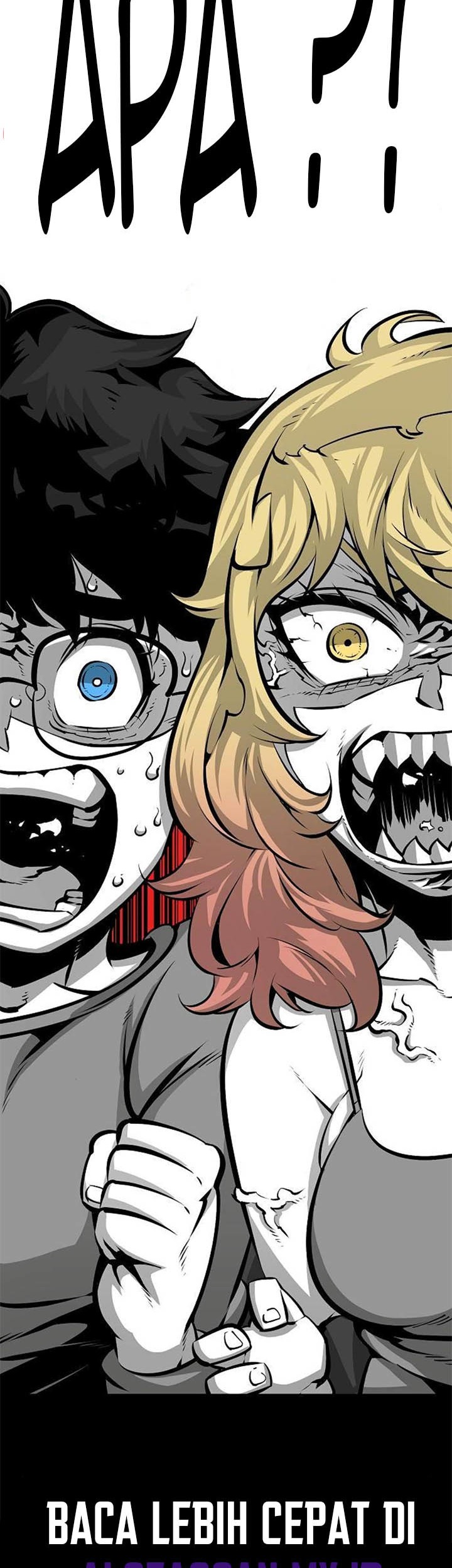 Beastburn Chapter 07 Gambar 83