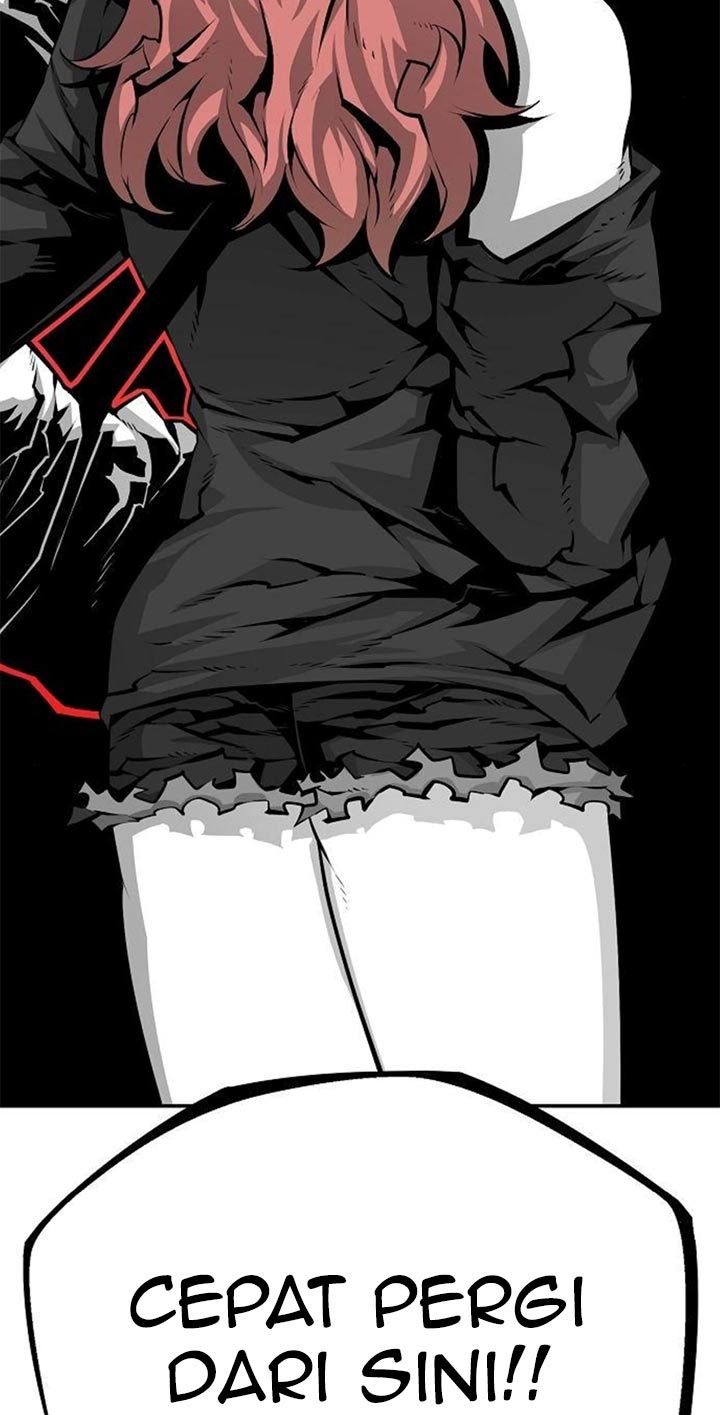 Beastburn Chapter 07 Gambar 9