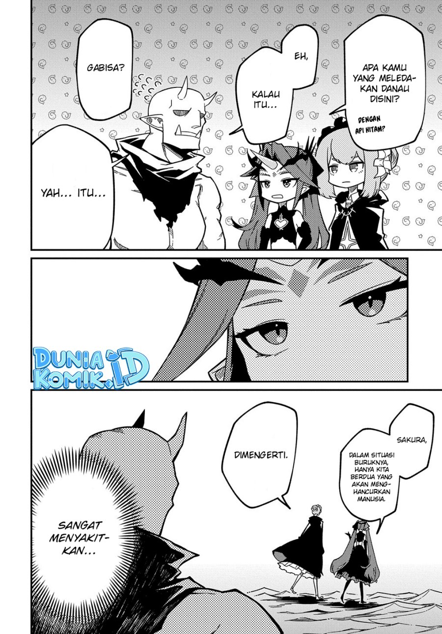 Neta Chara Tensei Toka Anmarida! Chapter 13.5 Gambar 6