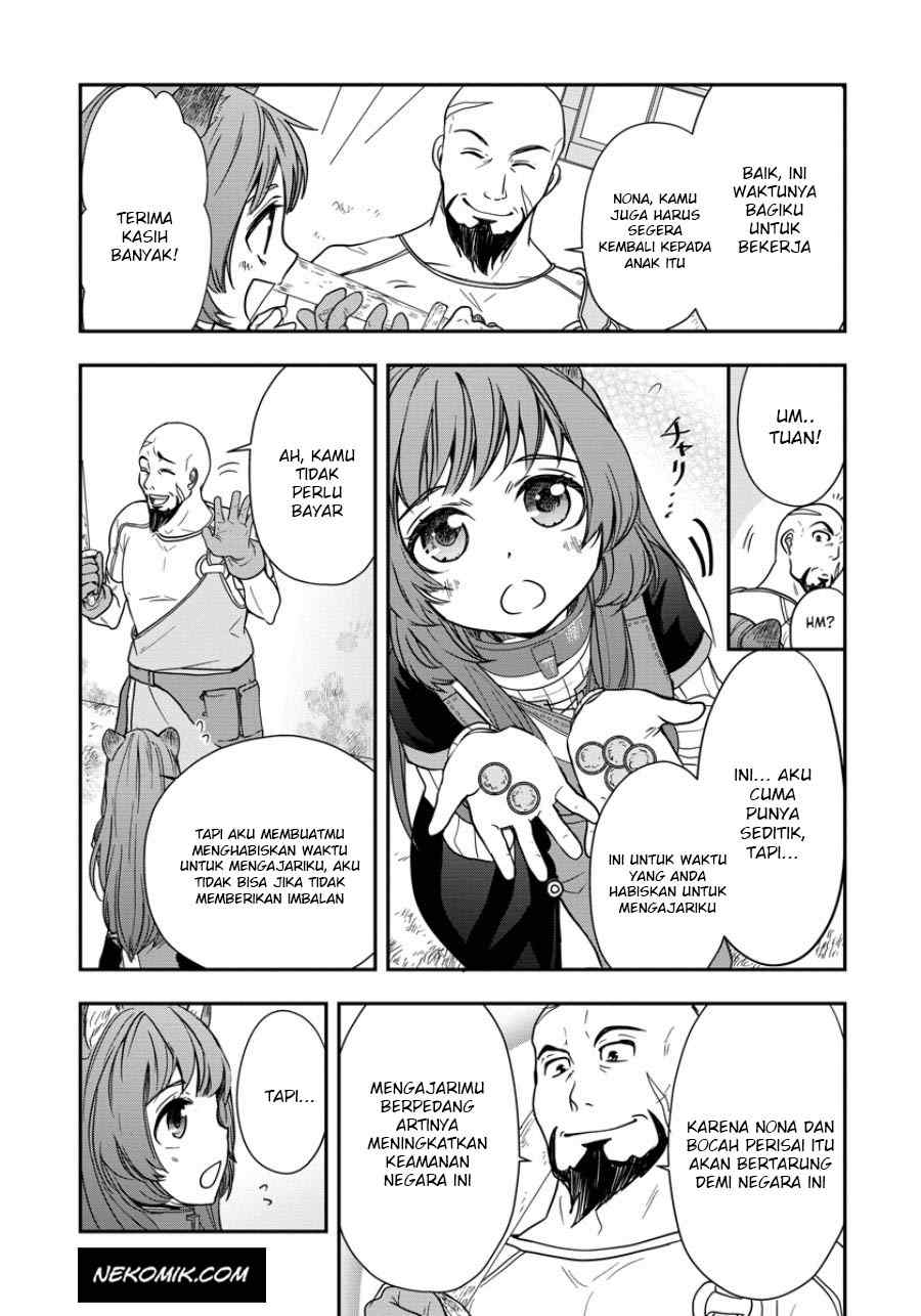 Tate no Yuusha no Nariagari ~ Girl’s Side Story Chapter 08 Gambar 10