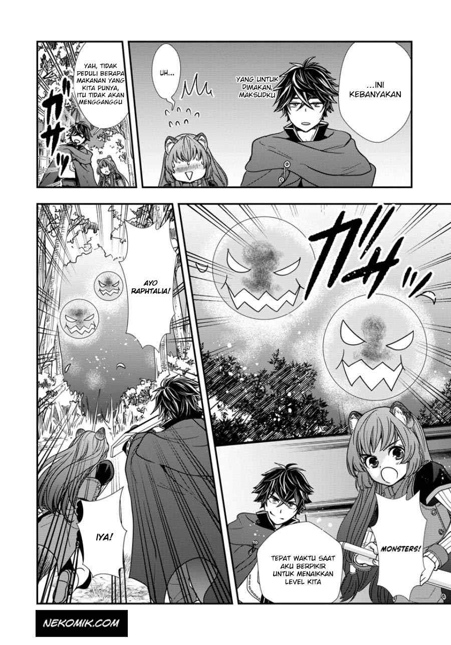 Tate no Yuusha no Nariagari ~ Girl’s Side Story Chapter 08 Gambar 13