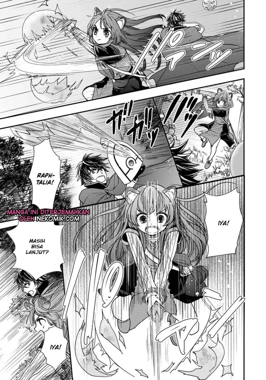 Tate no Yuusha no Nariagari ~ Girl’s Side Story Chapter 08 Gambar 14