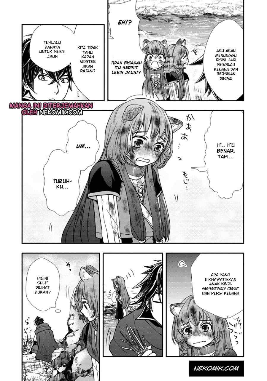 Tate no Yuusha no Nariagari ~ Girl’s Side Story Chapter 08 Gambar 17