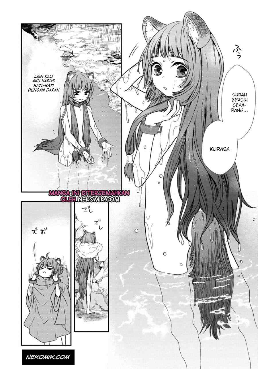 Tate no Yuusha no Nariagari ~ Girl’s Side Story Chapter 08 Gambar 19
