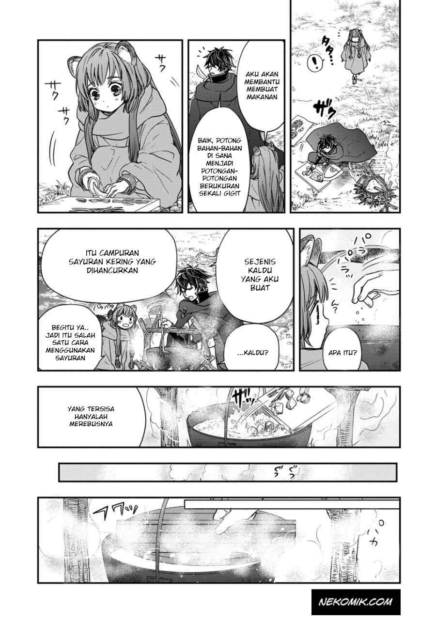 Tate no Yuusha no Nariagari ~ Girl’s Side Story Chapter 08 Gambar 20