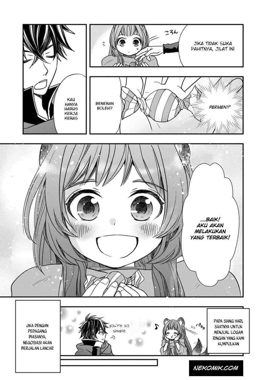 Tate no Yuusha no Nariagari ~ Girl’s Side Story Chapter 08 Gambar 24