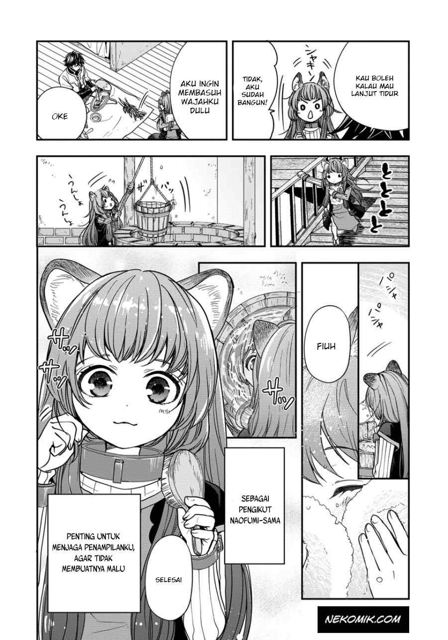Tate no Yuusha no Nariagari ~ Girl’s Side Story Chapter 08 Gambar 3