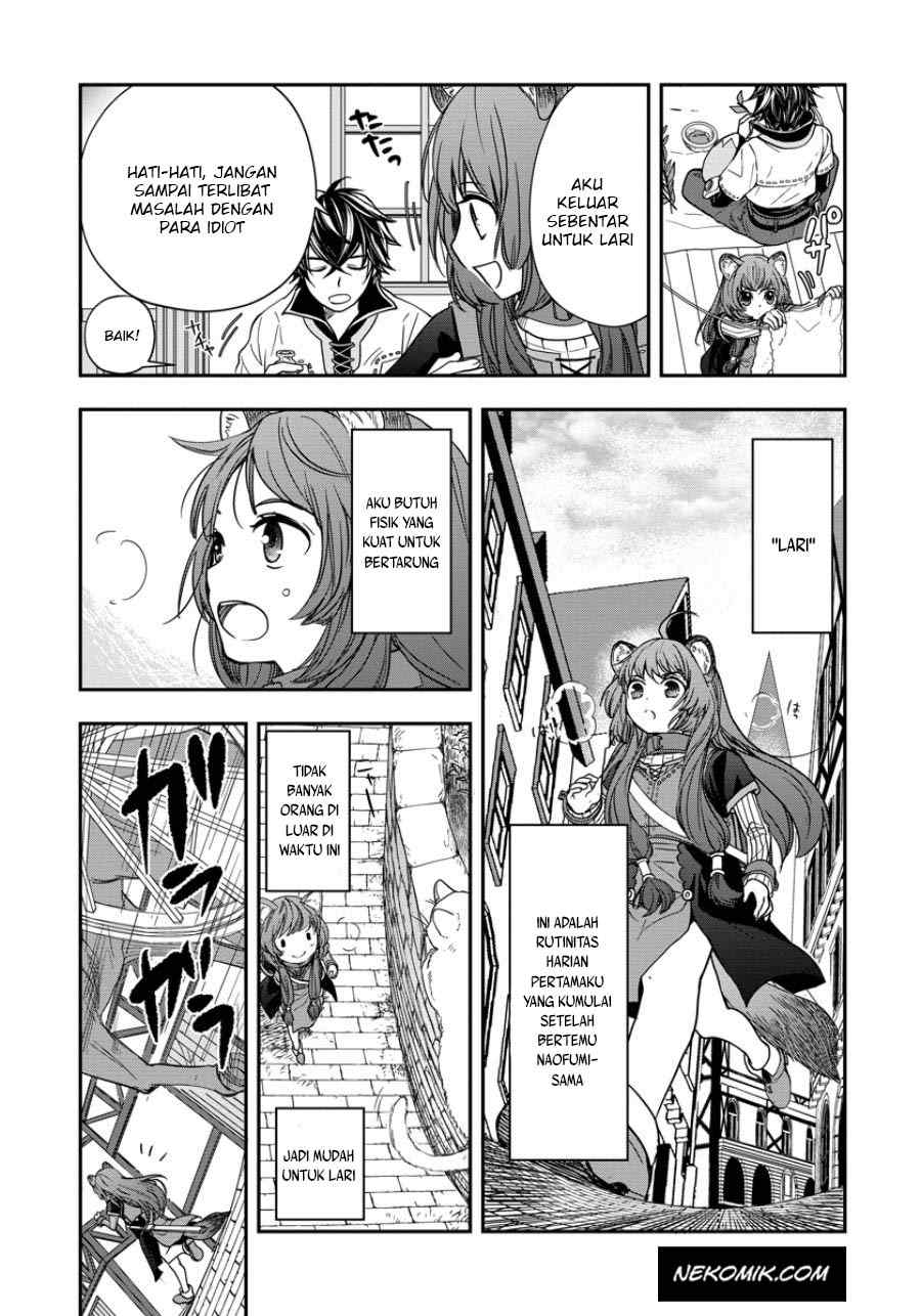 Tate no Yuusha no Nariagari ~ Girl’s Side Story Chapter 08 Gambar 4