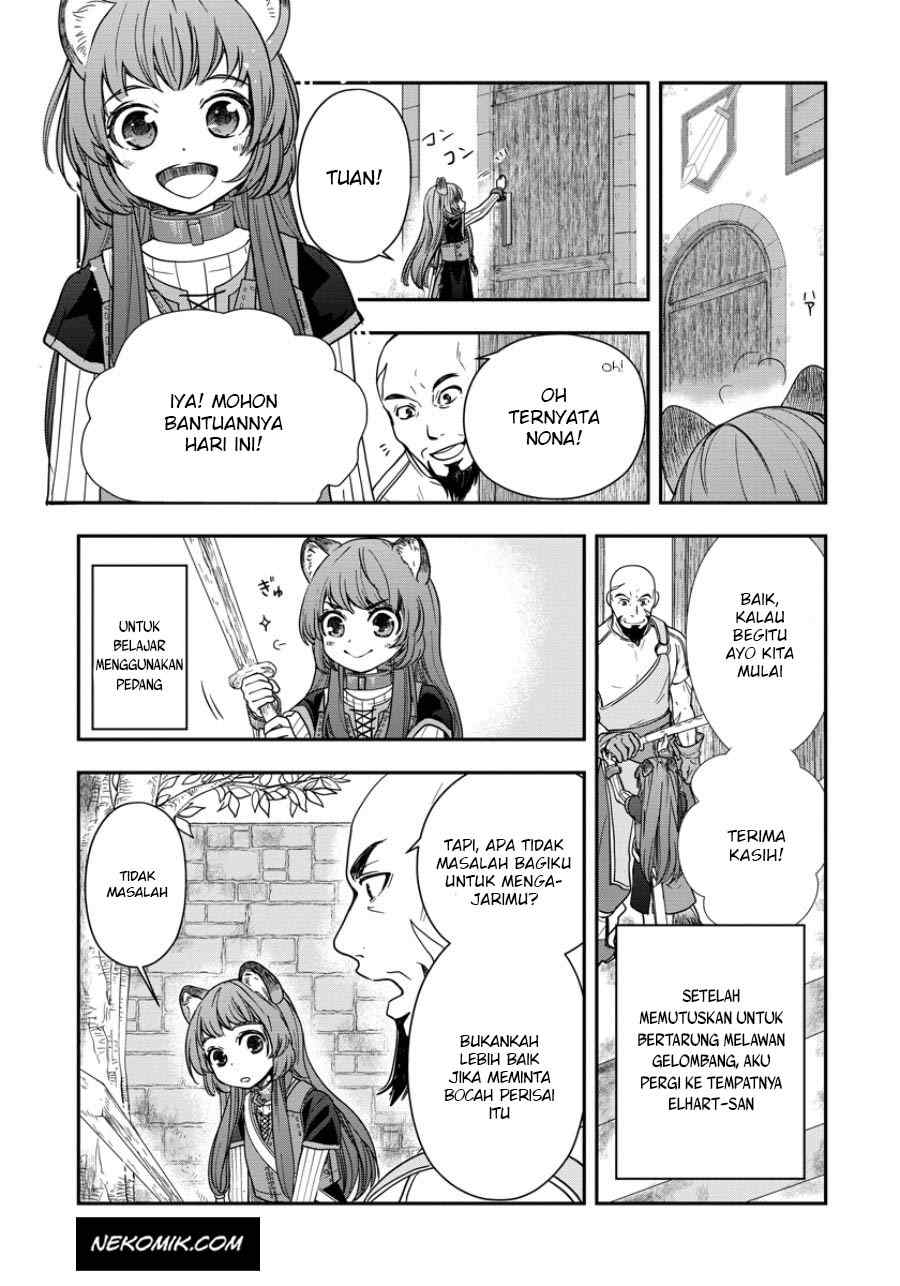 Tate no Yuusha no Nariagari ~ Girl’s Side Story Chapter 08 Gambar 6