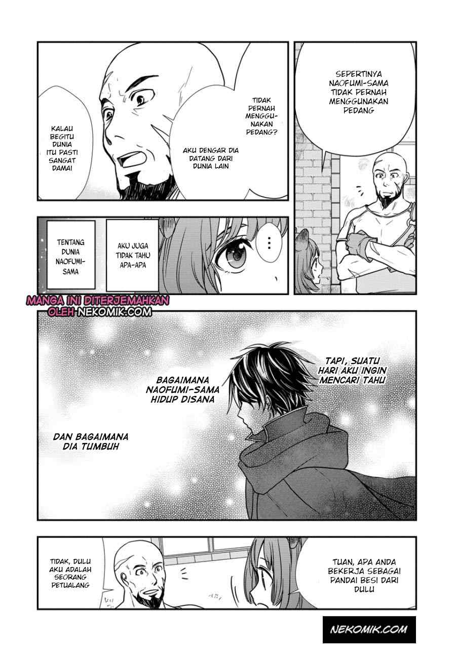 Tate no Yuusha no Nariagari ~ Girl’s Side Story Chapter 08 Gambar 7