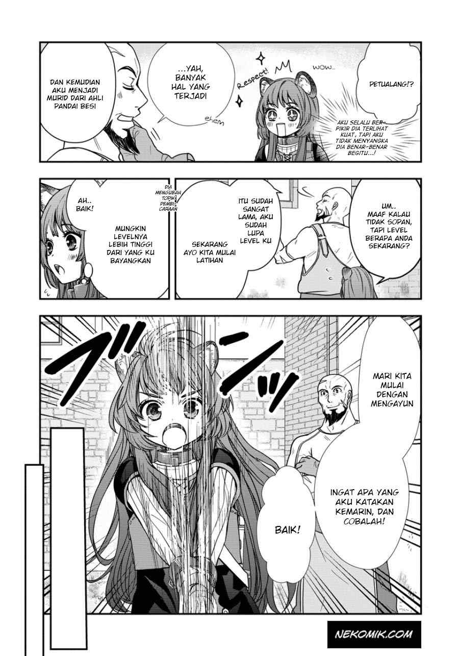 Tate no Yuusha no Nariagari ~ Girl’s Side Story Chapter 08 Gambar 8