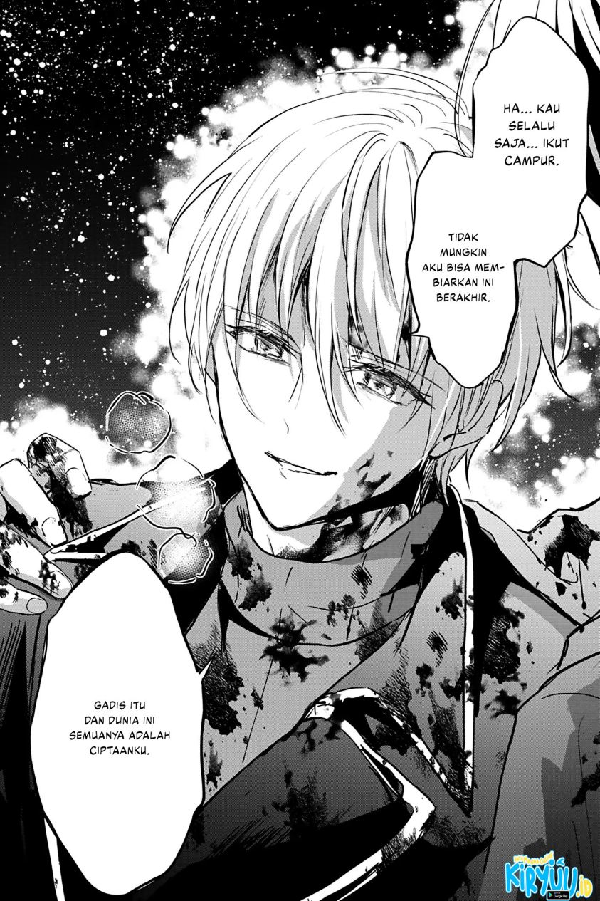 Oujo Denka wa Oikari no you desu Chapter 20 Gambar 8