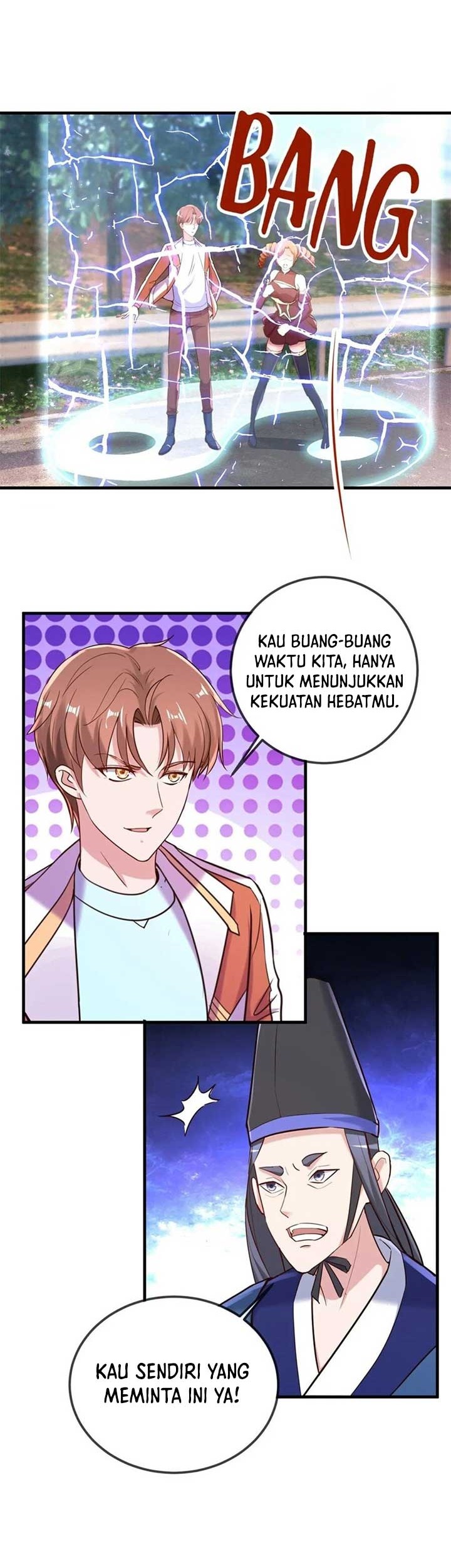 Rebirth of The Earth Immortal Venerable Chapter 180 Gambar 3