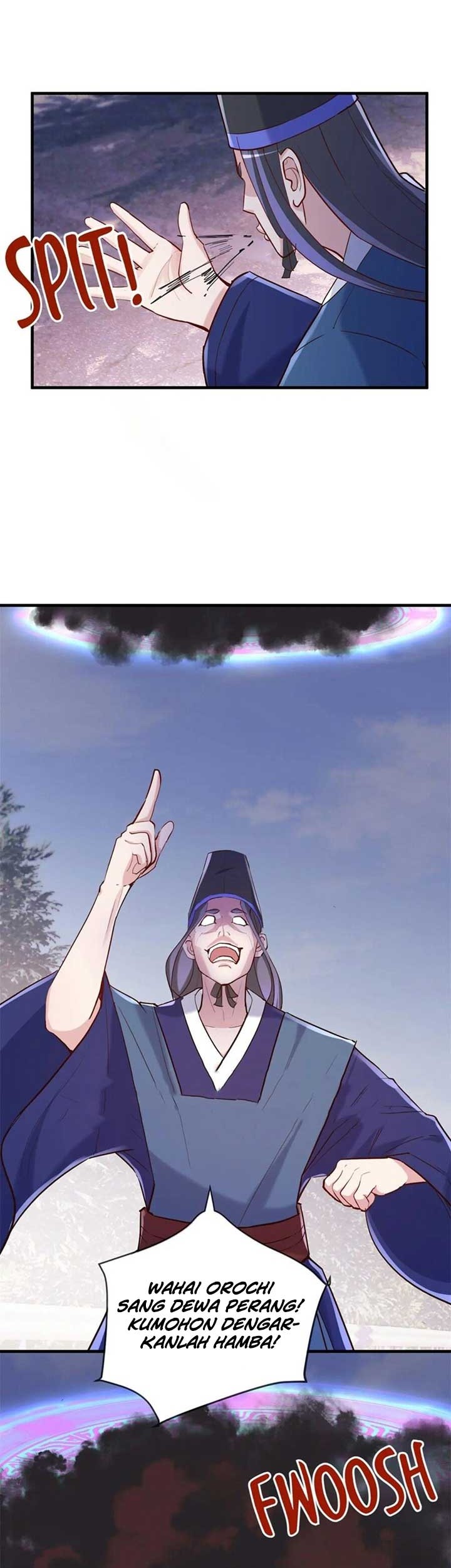 Rebirth of The Earth Immortal Venerable Chapter 180 Gambar 4