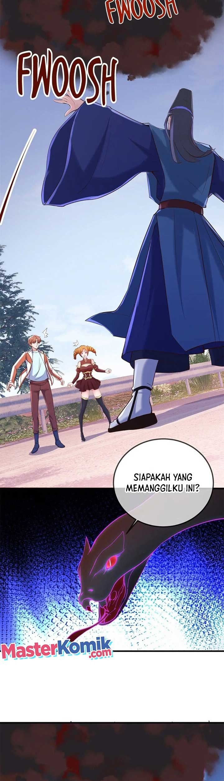 Rebirth of The Earth Immortal Venerable Chapter 180 Gambar 6