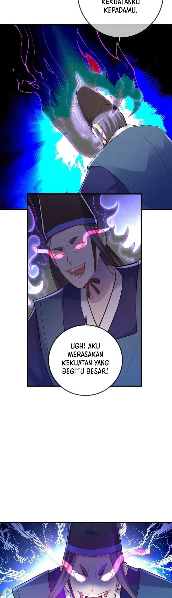 Rebirth of The Earth Immortal Venerable Chapter 180 Gambar 8